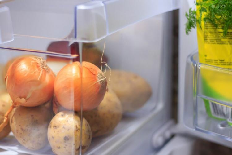 Should You Keep Potatoes in the Fridge