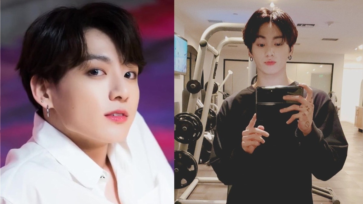 La Rutina De Jungkook Sirve Para Bajar De Peso