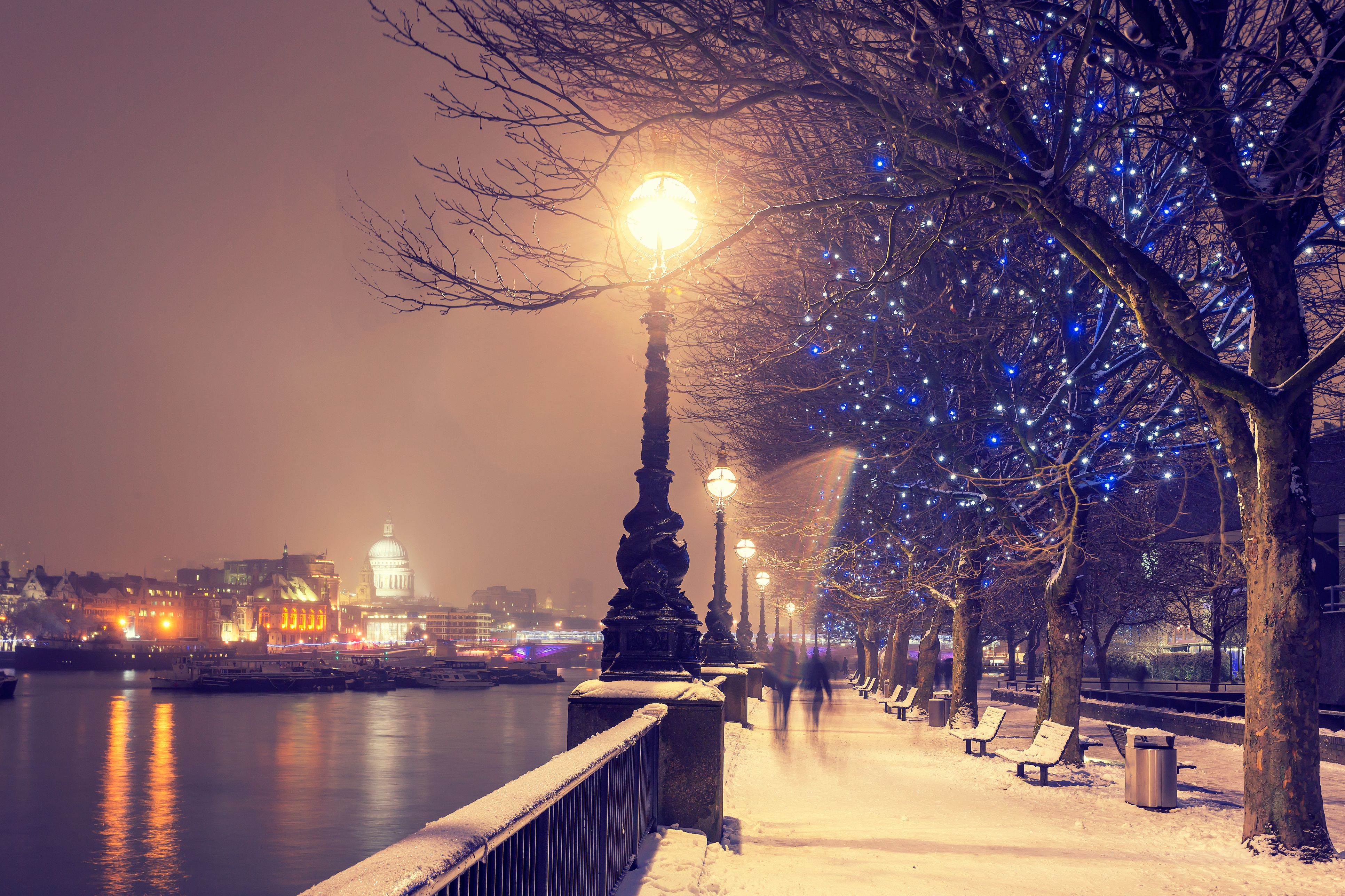 When Was the Last Uk White Christmas