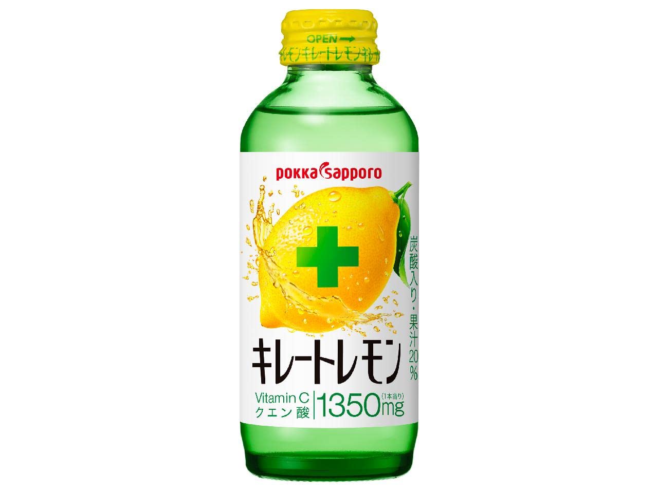 【2026年最新トレンド】なぜ今、夜のコンビニで「緑の小瓶」が消えるのか？ 現代人を救う『キレートレモン』狂騒曲の真相