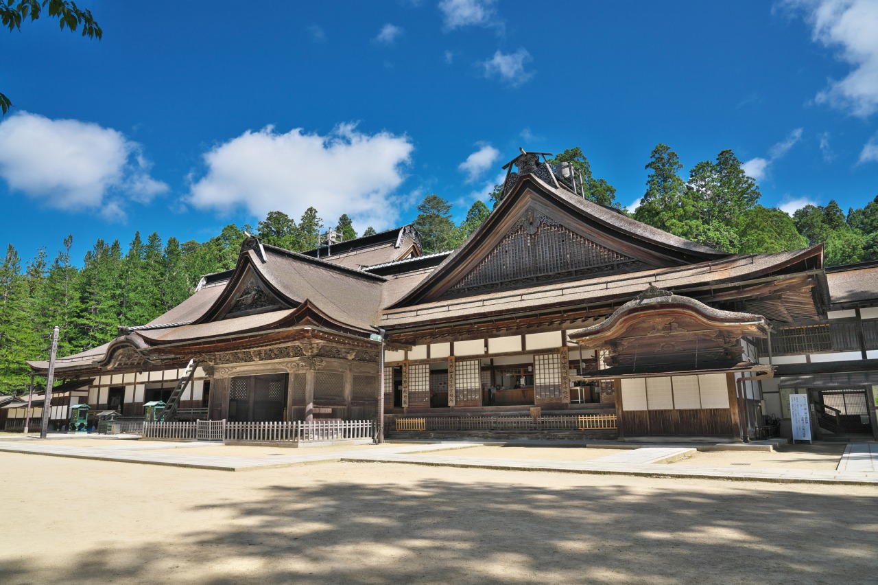 高野山金剛峯寺の決定版｜2026年拝観料・御朱印と見どころ徹底解説