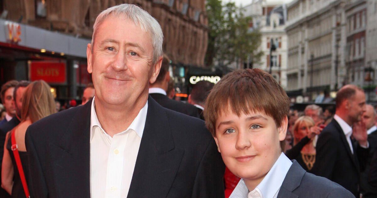 What Happened to Nicholas Lyndhurst Son