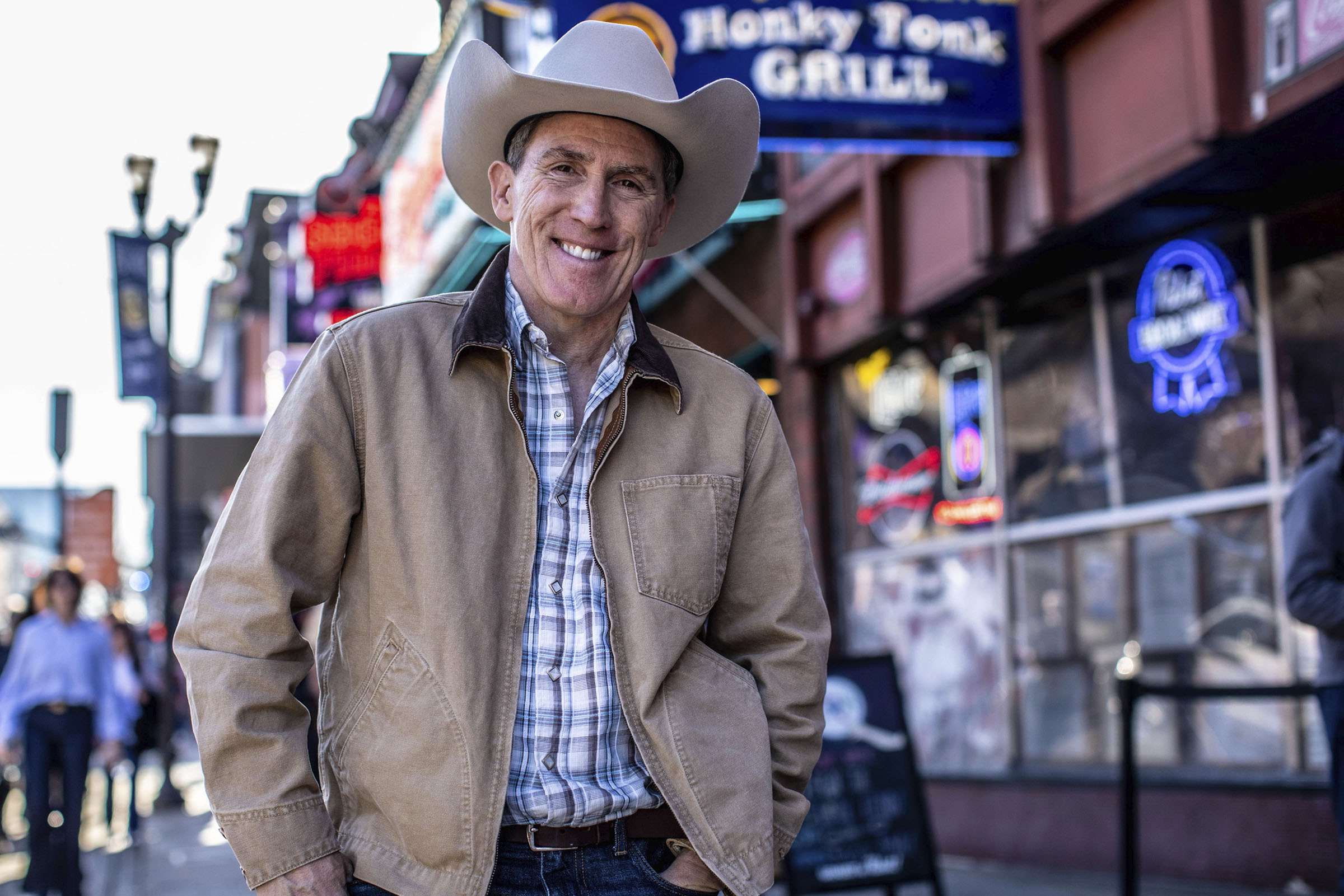 Rob Brydon's Honky Tonk Road Trip