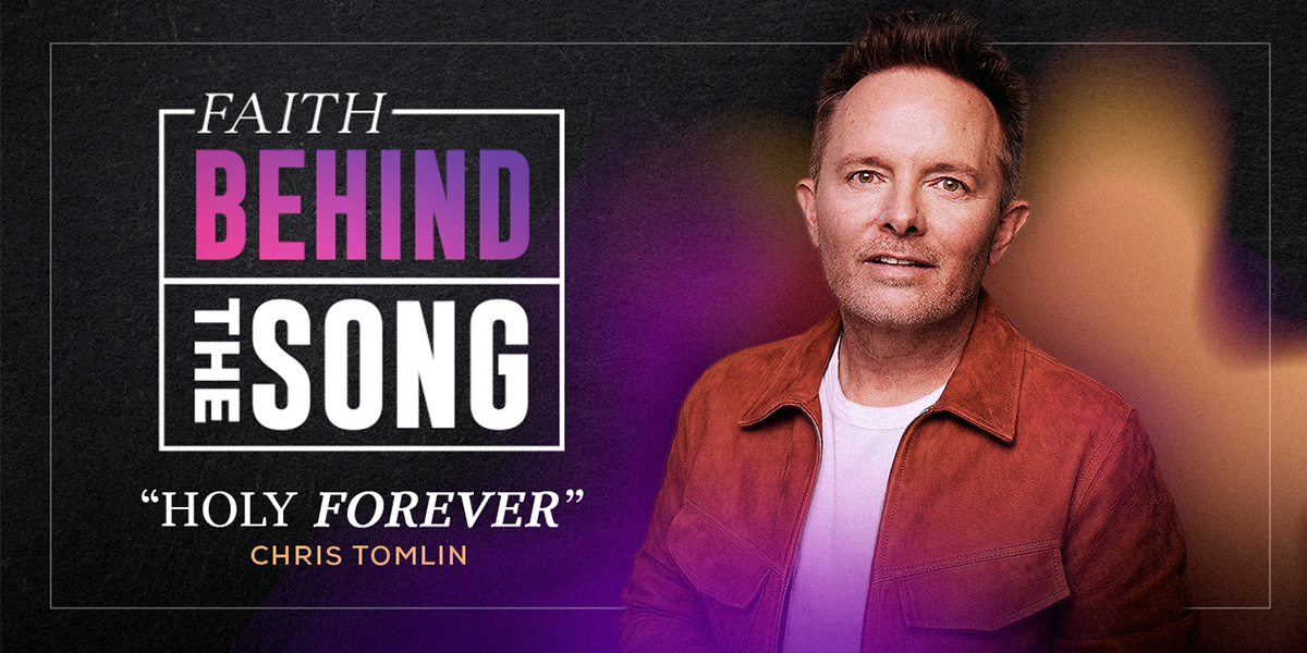 Is Chris Tomlin a Christian