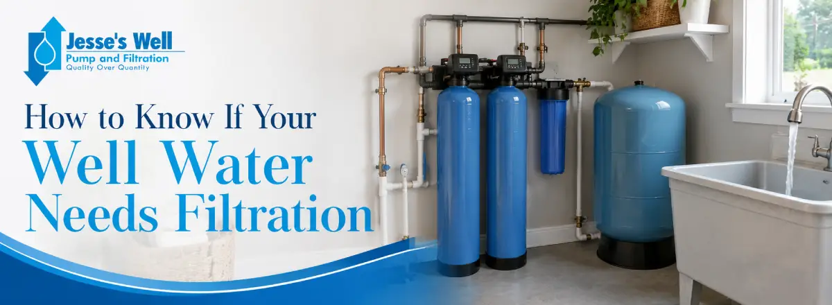 How to Know If You Have Well Water