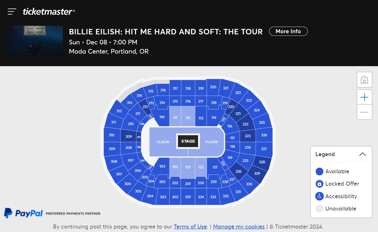 How Much Are Billie Eilish Tickets