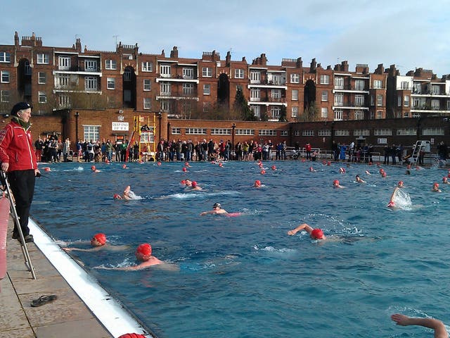 Hampstead Heath Lido Shut Down Following Violent Bank Holiday Altercation