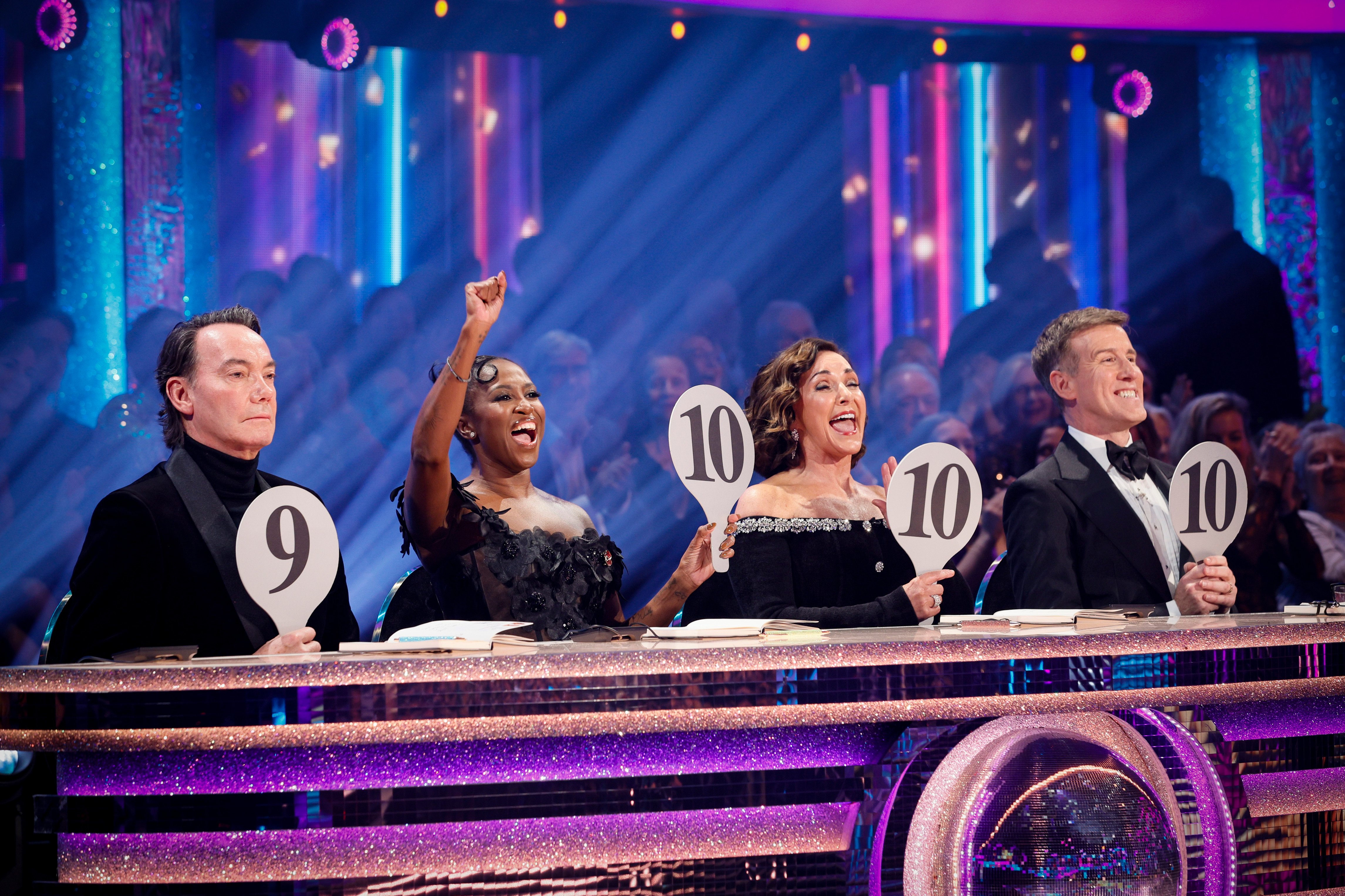 What Time Is Strictly Come Dancing Today