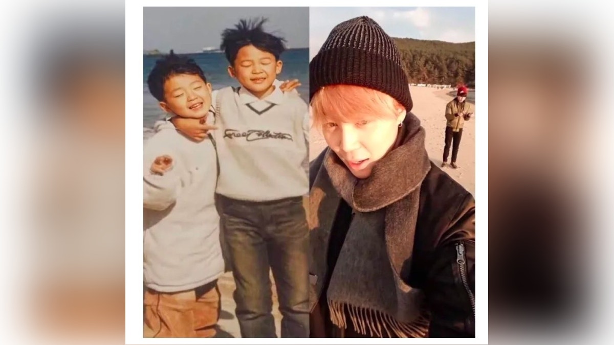 Jimin De Bts Tiene Hermanos