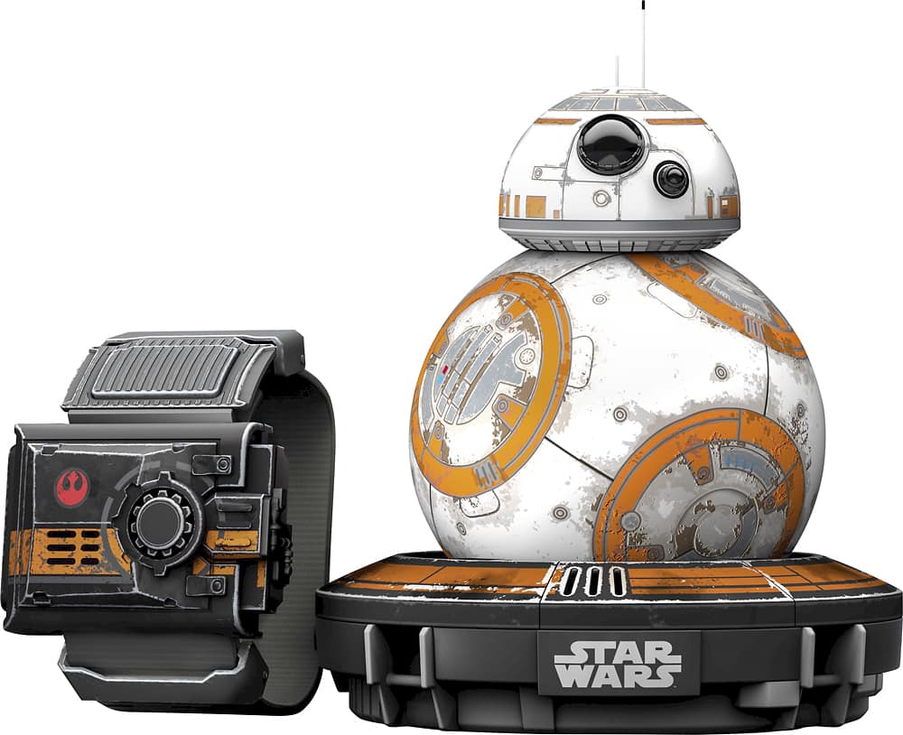 Bb 8 App Enabled Droid by Sphero