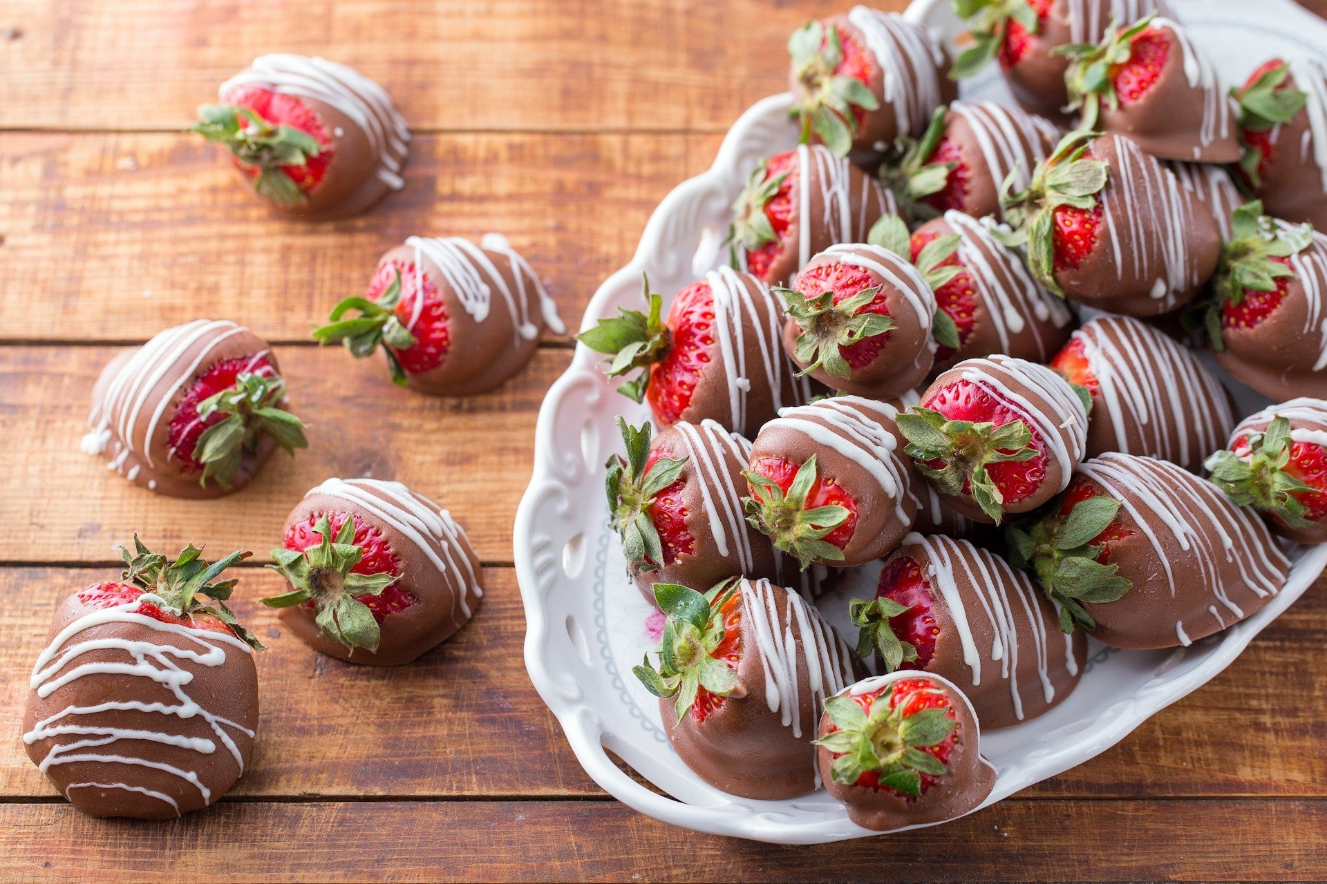 Should Chocolate Covered Strawberries Be Refrigerated