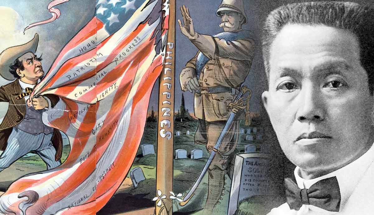 Philippine American War World Leader or Bully