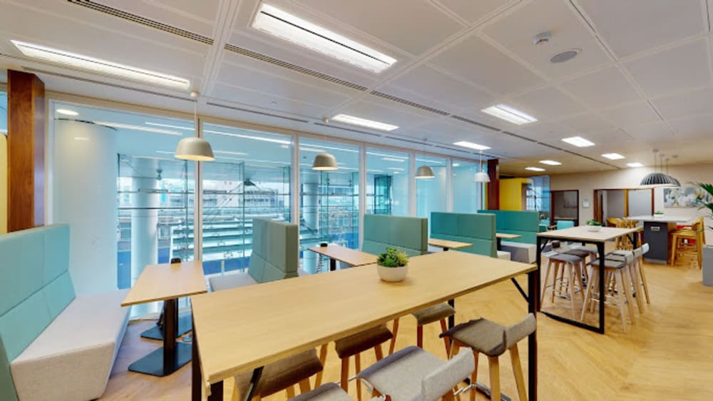 Landmark Office Space - Birmingham Snow Hill