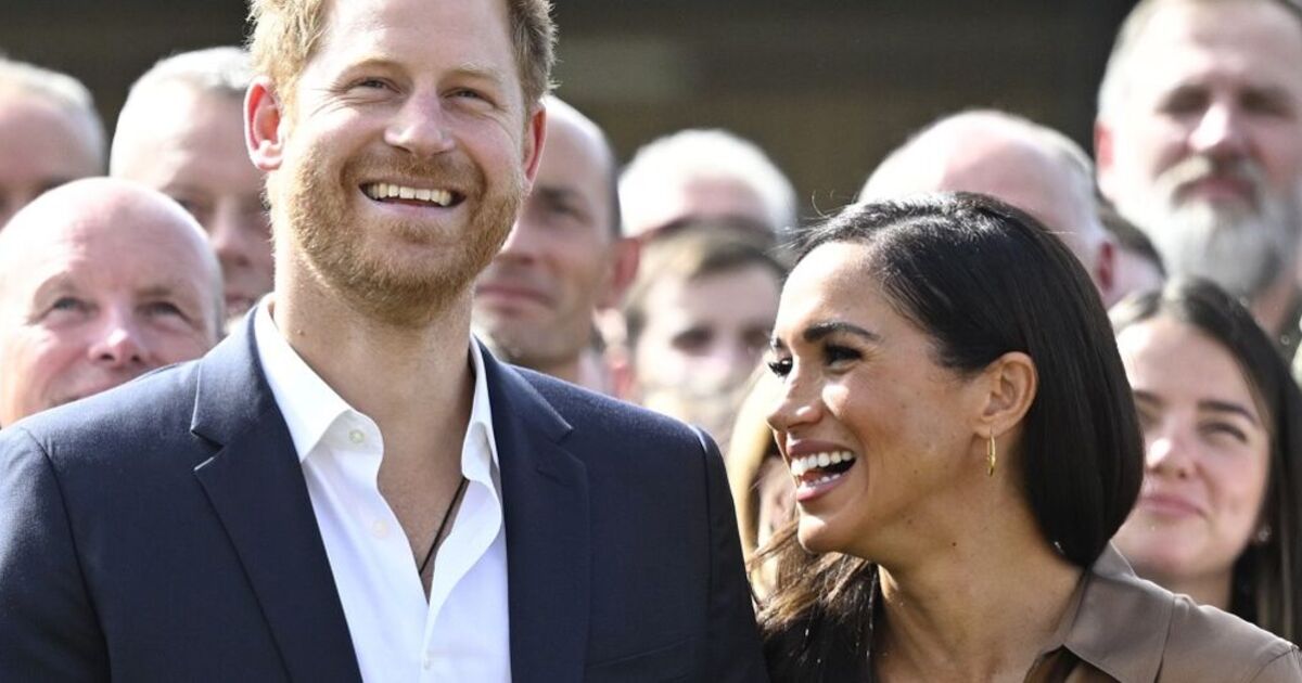 Harry and Meghan to Operate Separately from Royal Household, King Charles Confirms