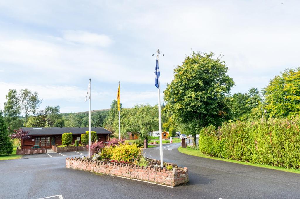 Lomond Woods Holiday Park Old Luss Road Alexandria
