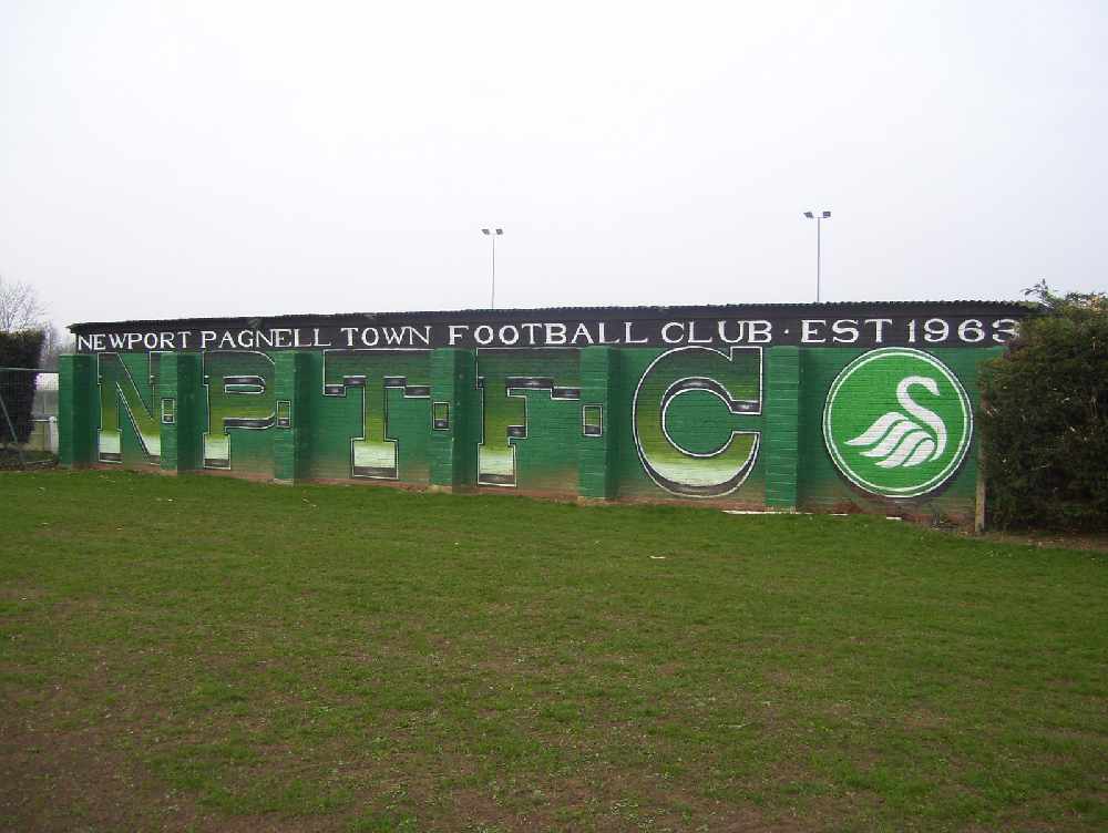 Newport Pagnell Town Football & Social Club Ltd