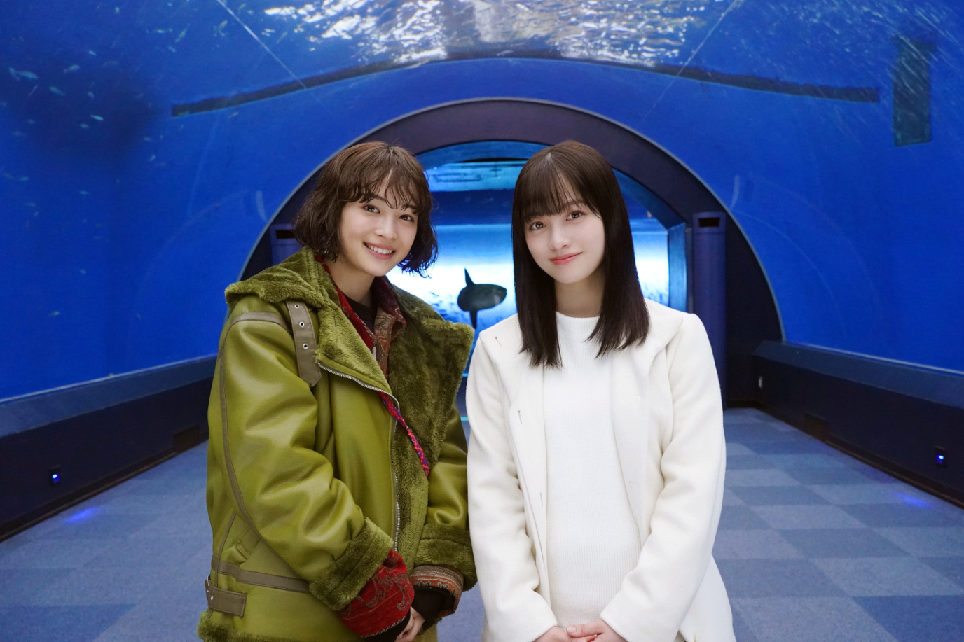 広瀬すずと橋本環奈の本当の関係性｜不仲説の真相と共演の全舞台裏