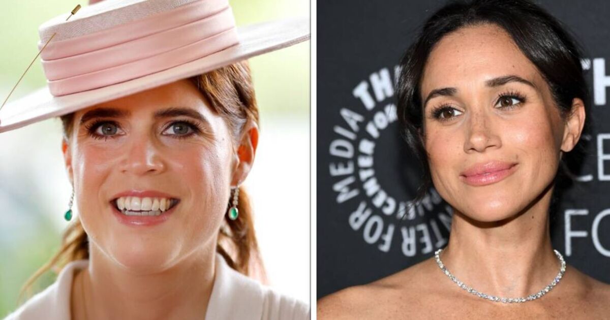 Meghan Markle Princess Eugenie Relationship: Reports of “Betrayal” over Business
