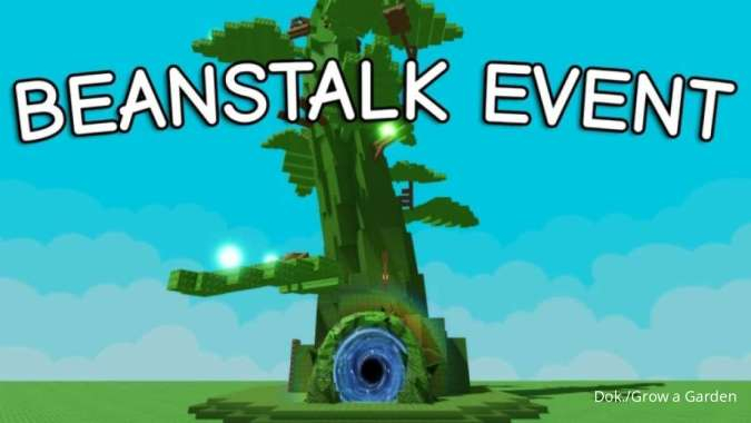 Wiki Grow a Garden Beanstalk Event