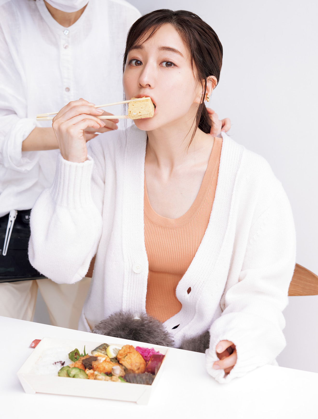 田中みな実の食生活と太らない理由｜朝フルーツと水分補給の真相