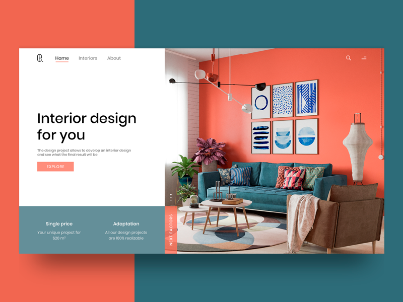 Interior Design Websites for Fun