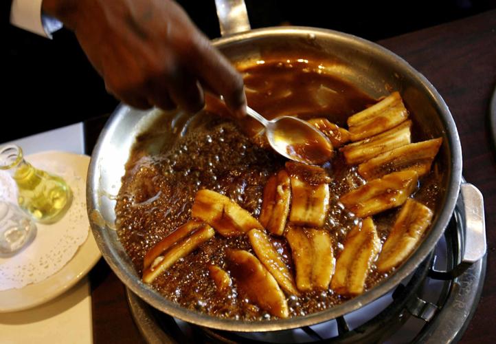 Where Did Bananas Foster Originate