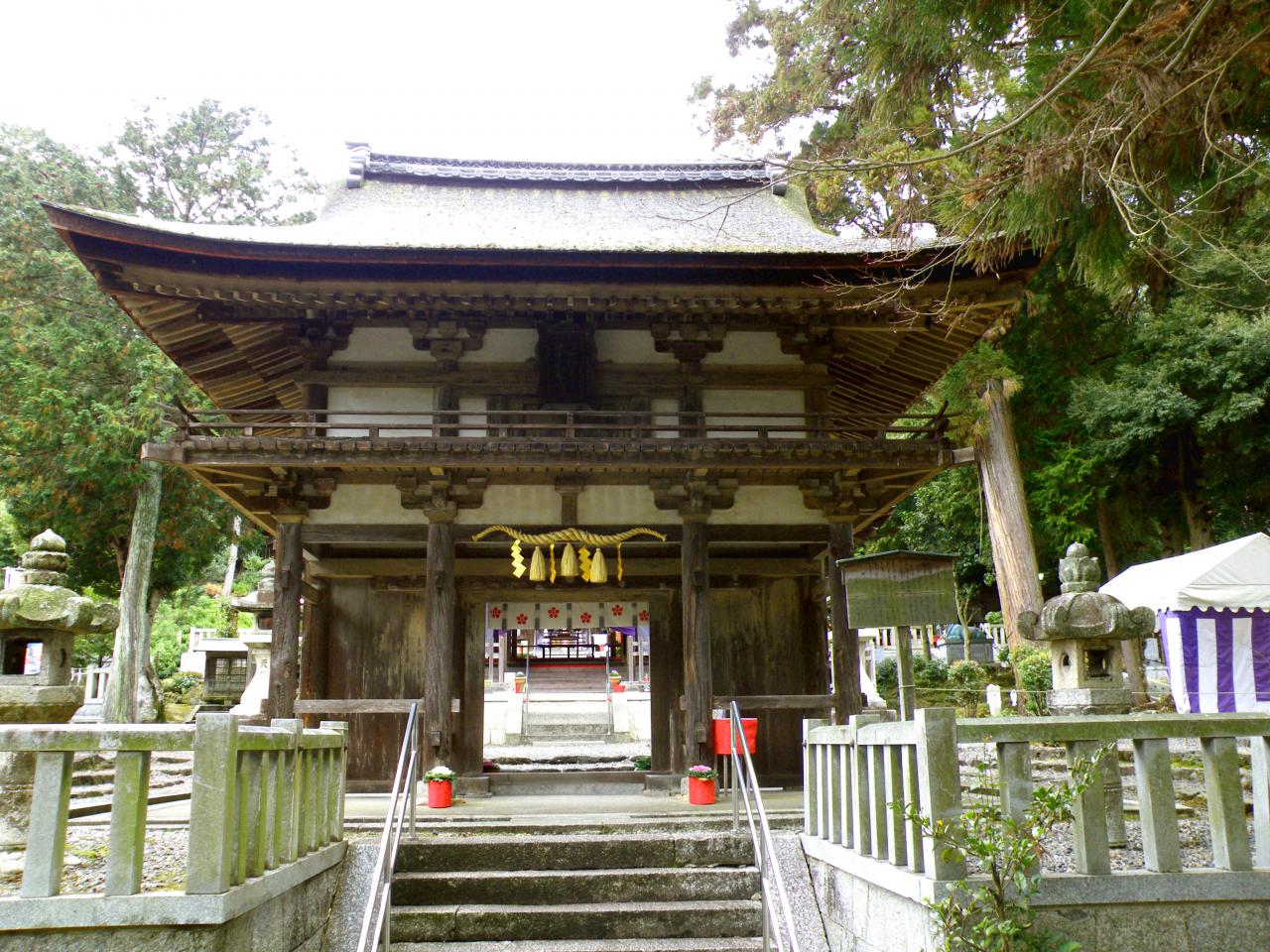 大野神社が嵐の聖地と呼ばれる理由とは？ご利益や5色お守りの実態を徹底解剖