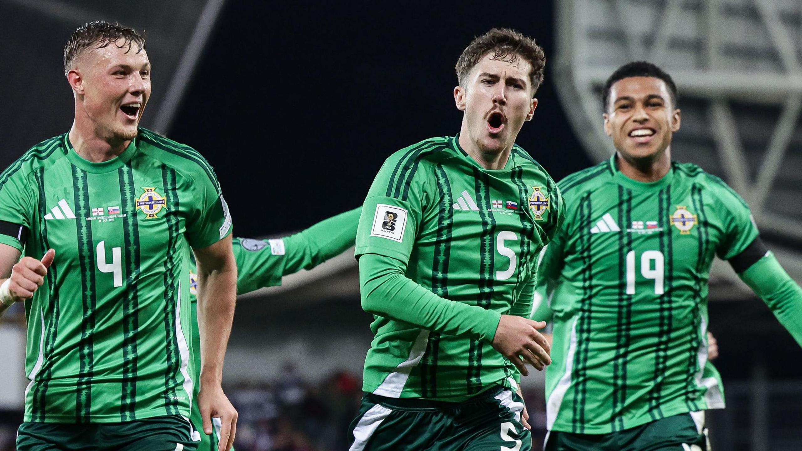 Can Northern Ireland Qualify for the World Cup