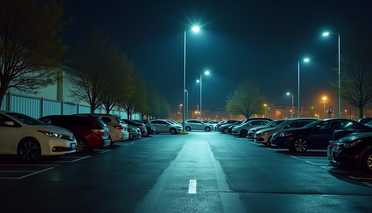 Where Should You Park Your Vehicle at Night