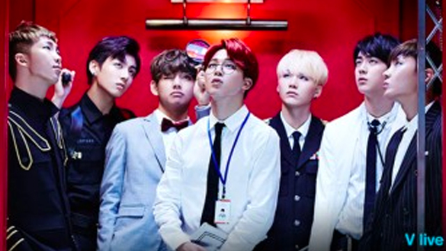 Bts Vlive Tokyo 2015 Full