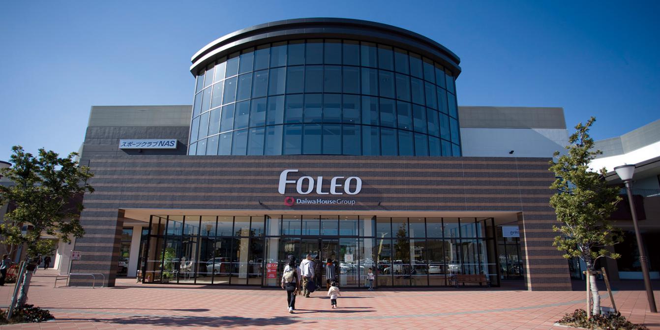フォレオ大津一里山2026最新！閉店リニューアルの真相と新幹線テラス