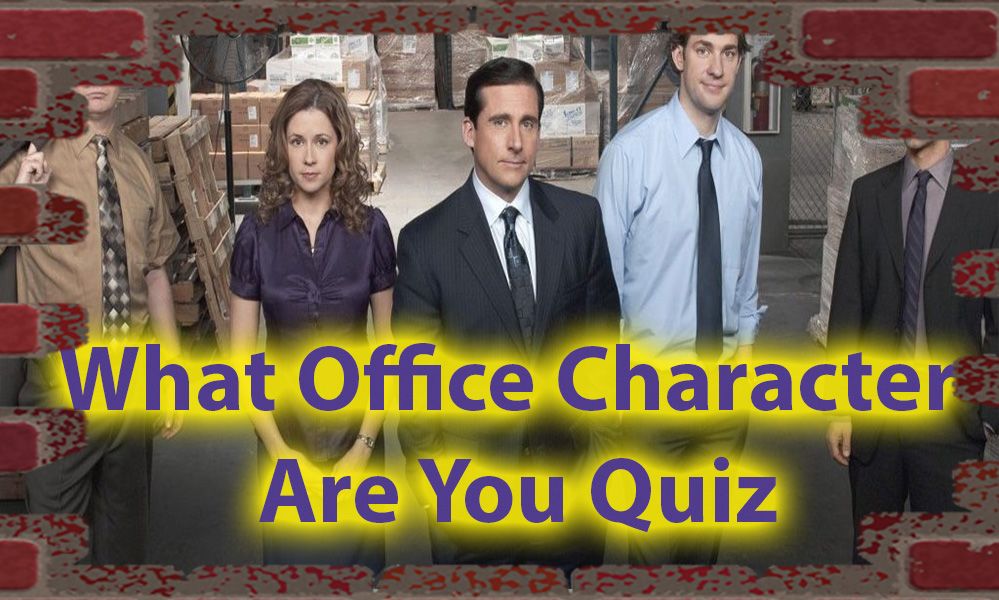 What Character from the Office Are You