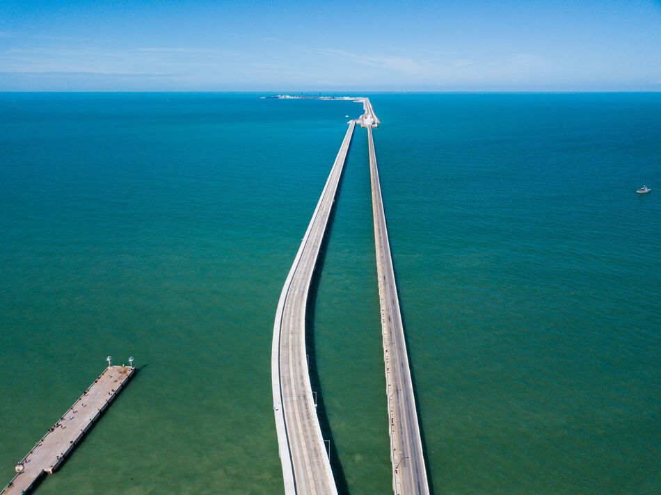 What Is the Longest Pier in the World