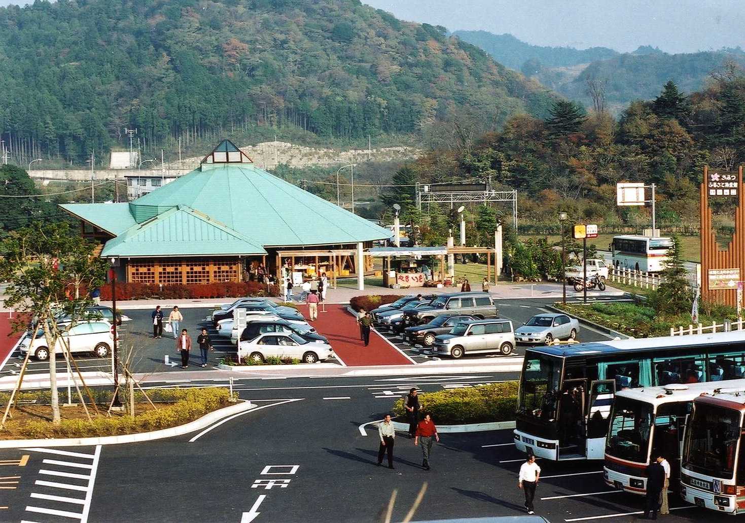 道の駅ふれあいパークきみつの評判と真相！絶品グルメと車中泊の実態