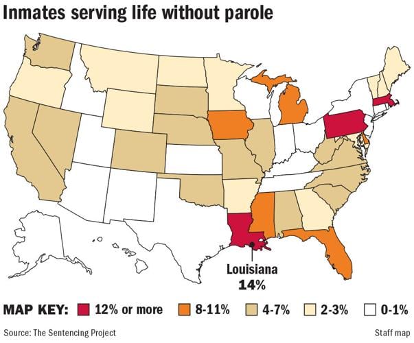 How Long Is Life in Prison Without Parole