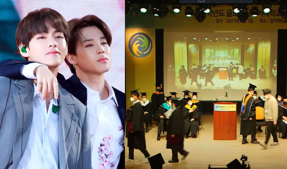 Did Jimin and Taehyung Go to the Same School