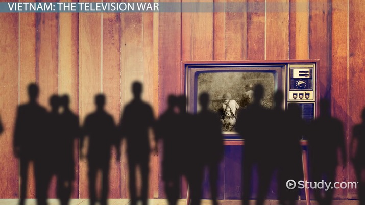What Role Did the Media Play in the Vietnam War