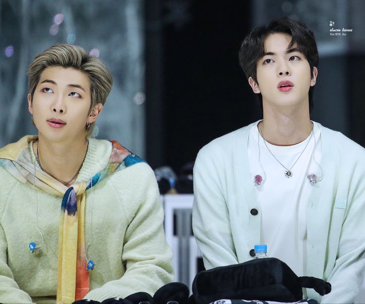 Are Jin and Namjoon Married
