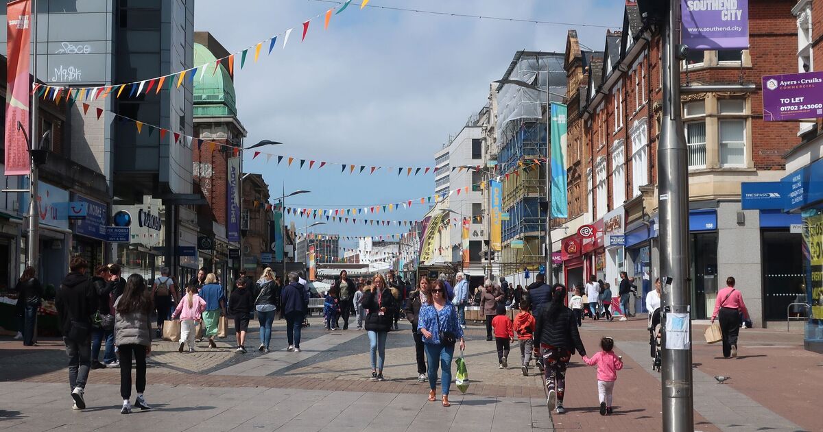Longest High Street in the Uk