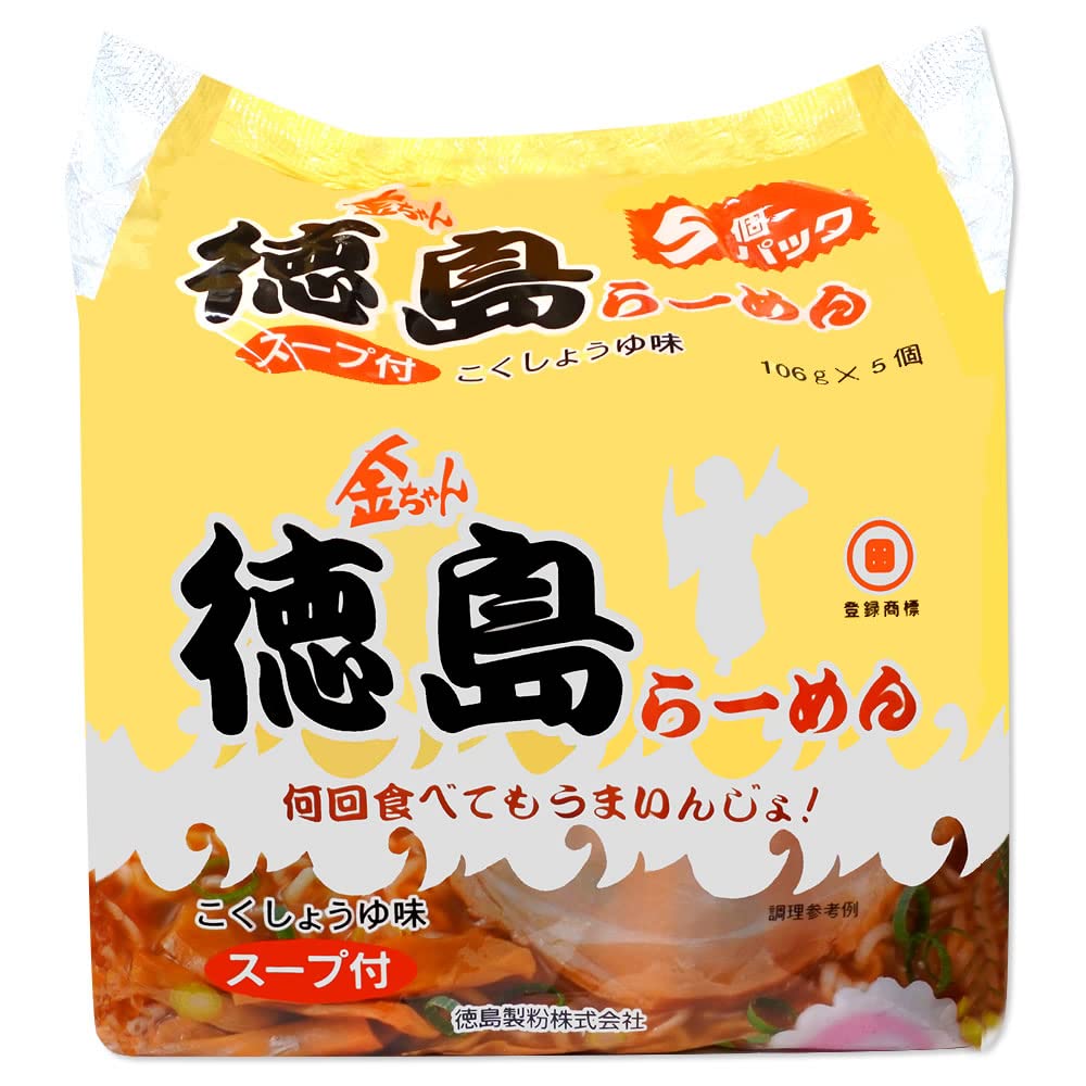 西日本で圧倒的支持！金ちゃんラーメンが愛され続ける深層の理由