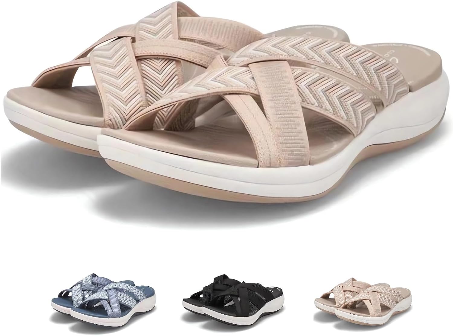 Sandals for Plantar Fasciitis for Women