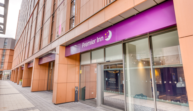 Premier Inn London Hammersmith Talgarth Road Hotel