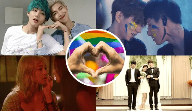 Los Bts Son Gays O No