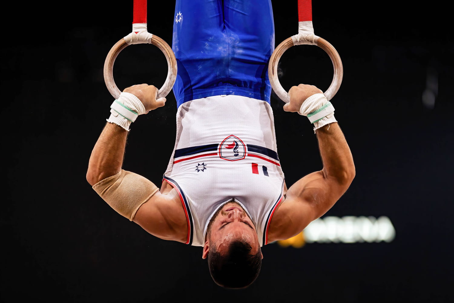 五輪体操つり輪の真実！歴代メダリストと神技採点・最新勢力図