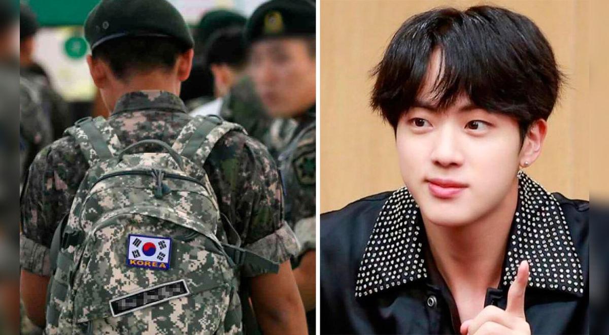 Quien De Bts Se Ira Al Servicio Militar