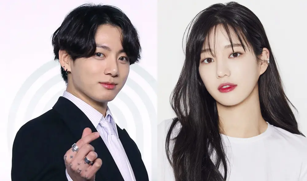 La Novia De Jungkook 2026
