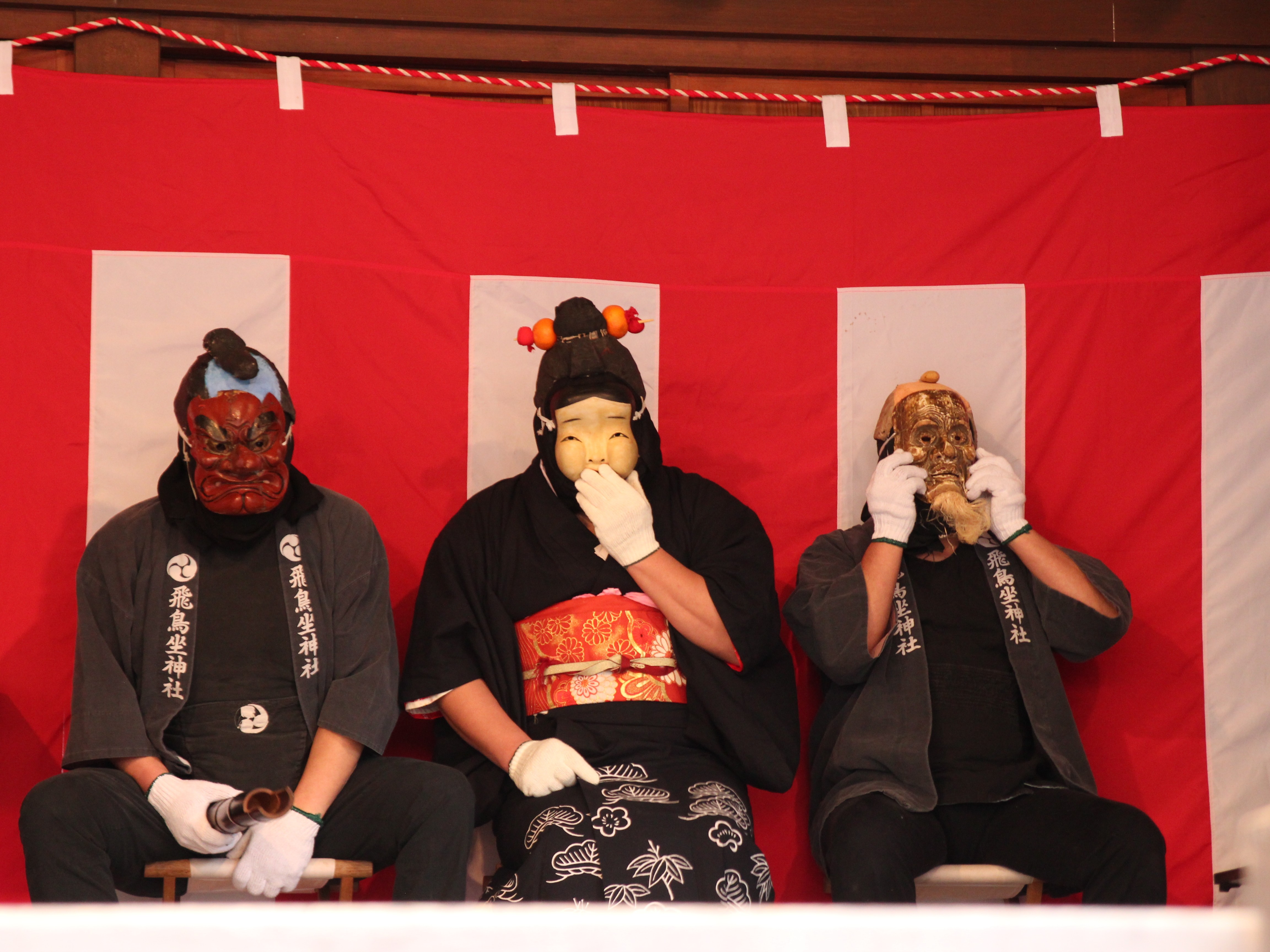 飛鳥坐神社おんだ祭の衝撃真相とは？2026最新日程と子宝の御利益を徹底解説