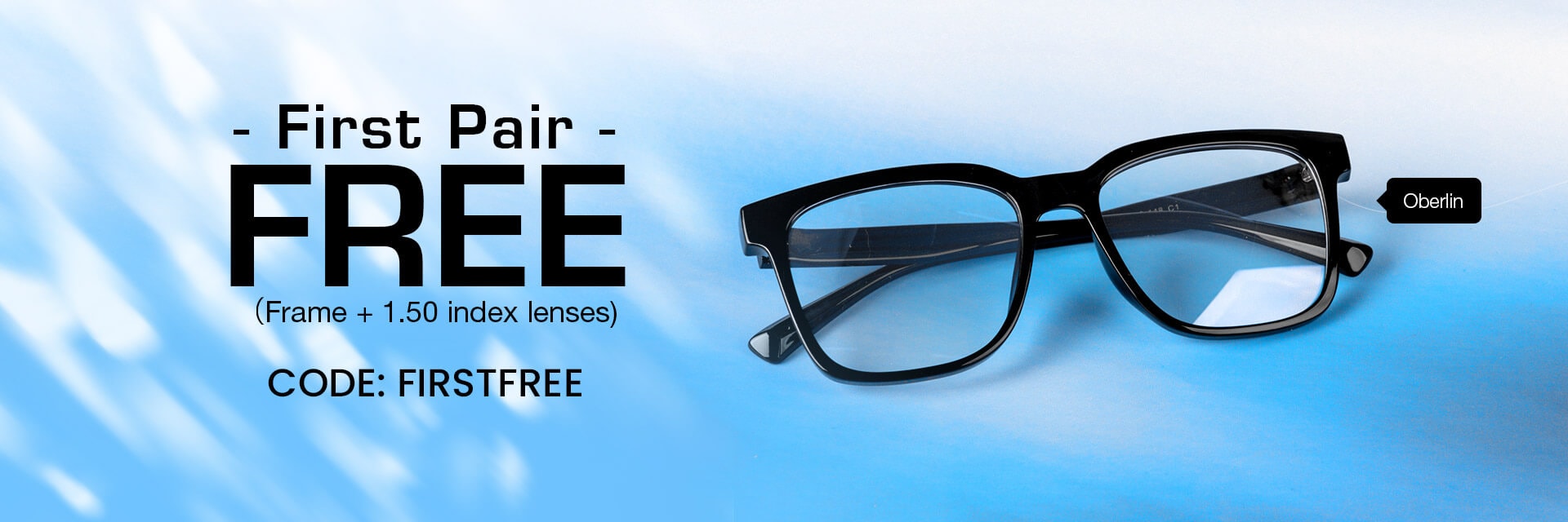 Can I Get Free Glasses on Pip