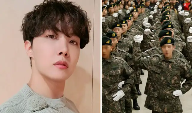 Quien Se Va Al Servicio Militar De Bts