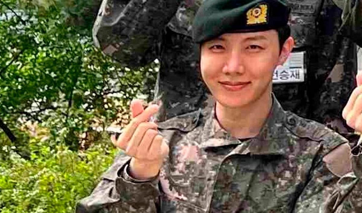 When Is Jung Hoseok Going to the Military